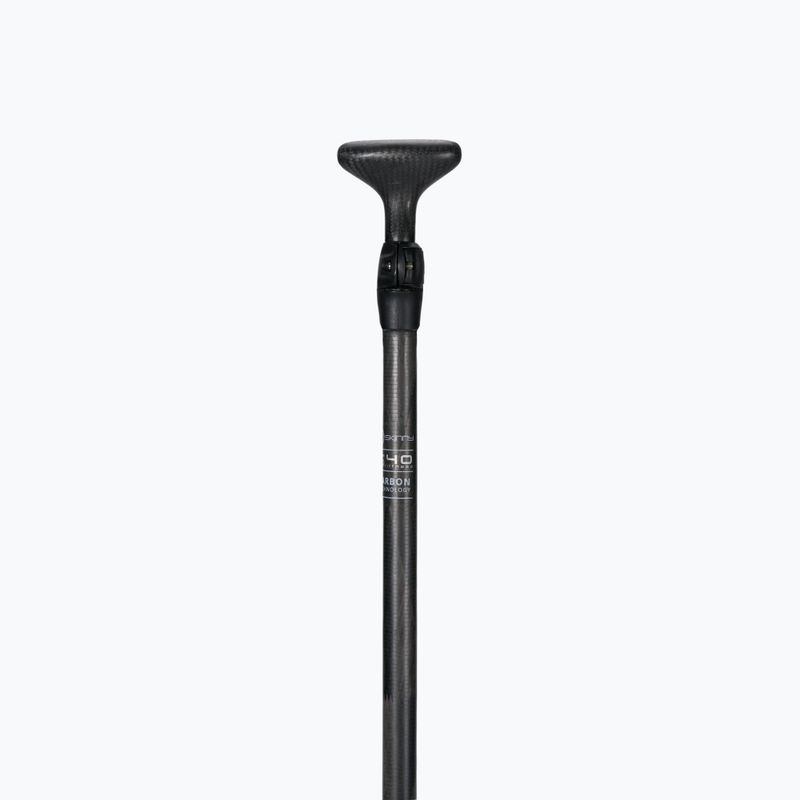 SUP 2-teiliges Paddel STARBOARD Enduro Tiki Tech 26mm Carbon S40 4
