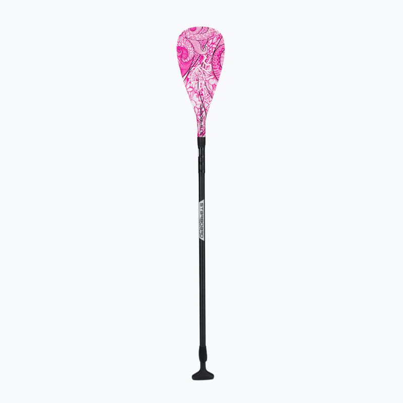 STARBOARD Enduro Tiki Tech Sun 26mm Carbon S40 3-teiliges SUP-Paddel