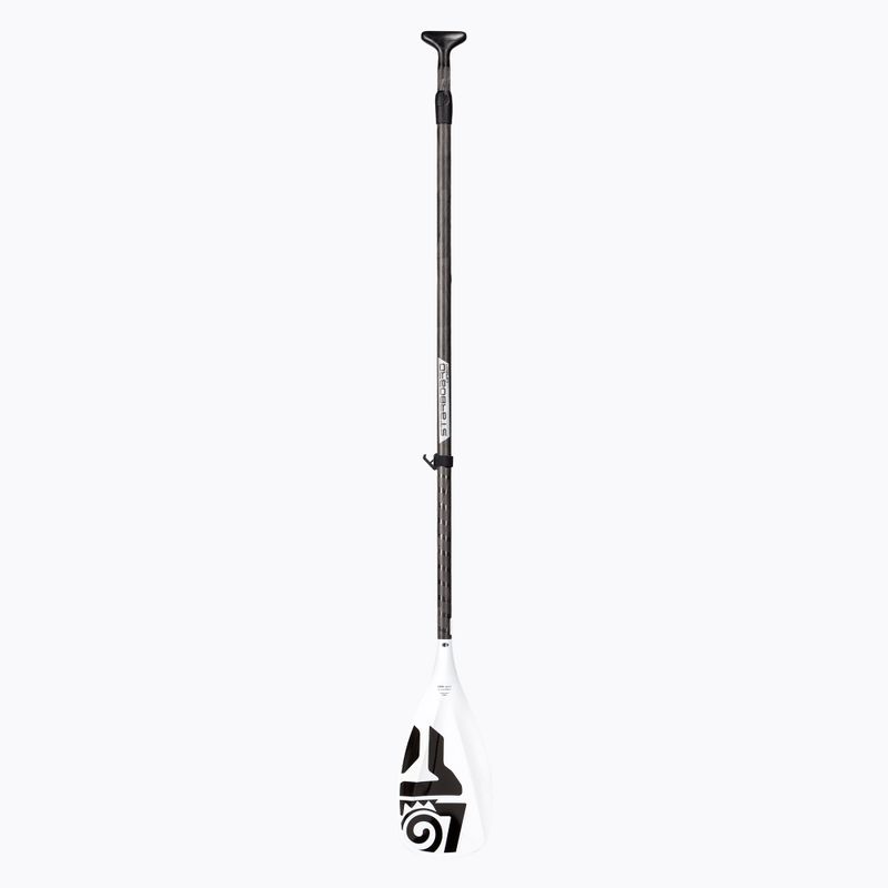 SUP 2-teiliges Paddel STARBOARD Lima Tufskin Carbon S35 schwarz 2084220601001