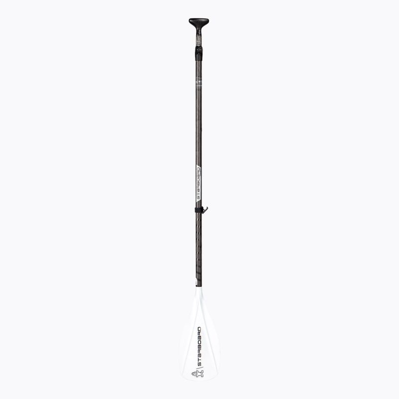 SUP 2-teiliges Paddel STARBOARD Lima Tufskin Carbon S35 schwarz 2084220601001 2