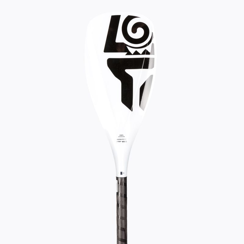SUP 2-teiliges Paddel STARBOARD Lima Tufskin Carbon S35 schwarz 2084220601001 4