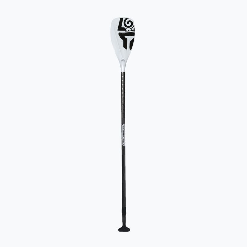 SUP Paddel 3-teilig STARBOARD Lima Tufskin 29mm Carbon schwarz und weiß S35