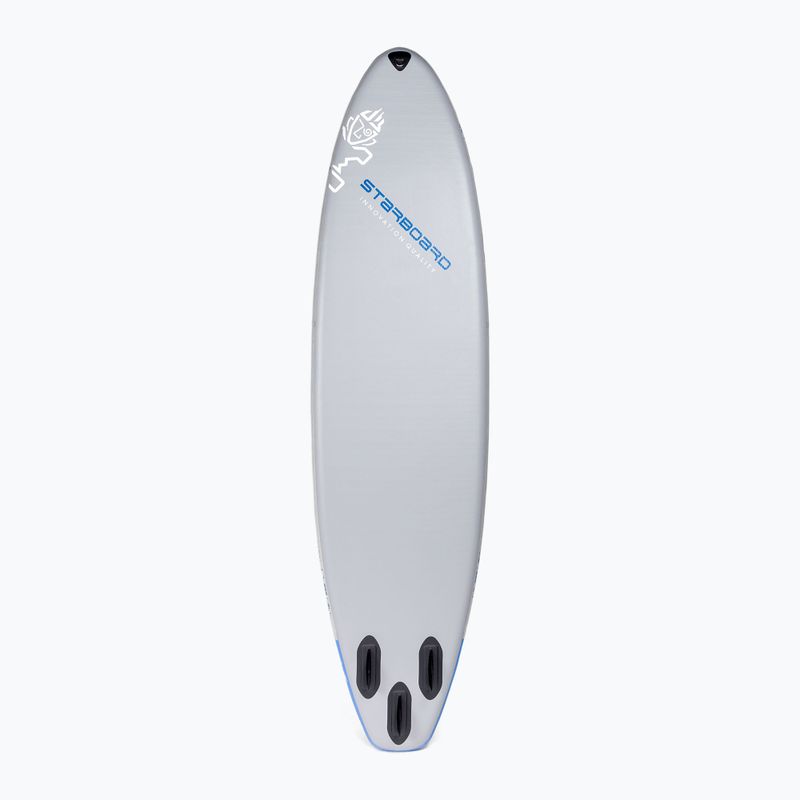 SUP STARBOARD iGO Tikhine 10'8  blau 4