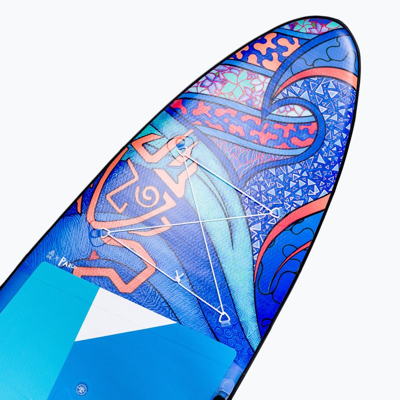 SUP STARBOARD iGO Tikhine 10'8  blau 6
