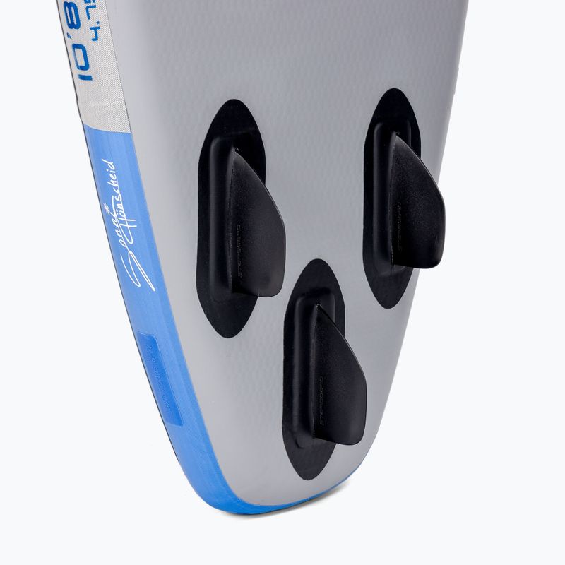 SUP STARBOARD iGO Tikhine 10'8  blau 7