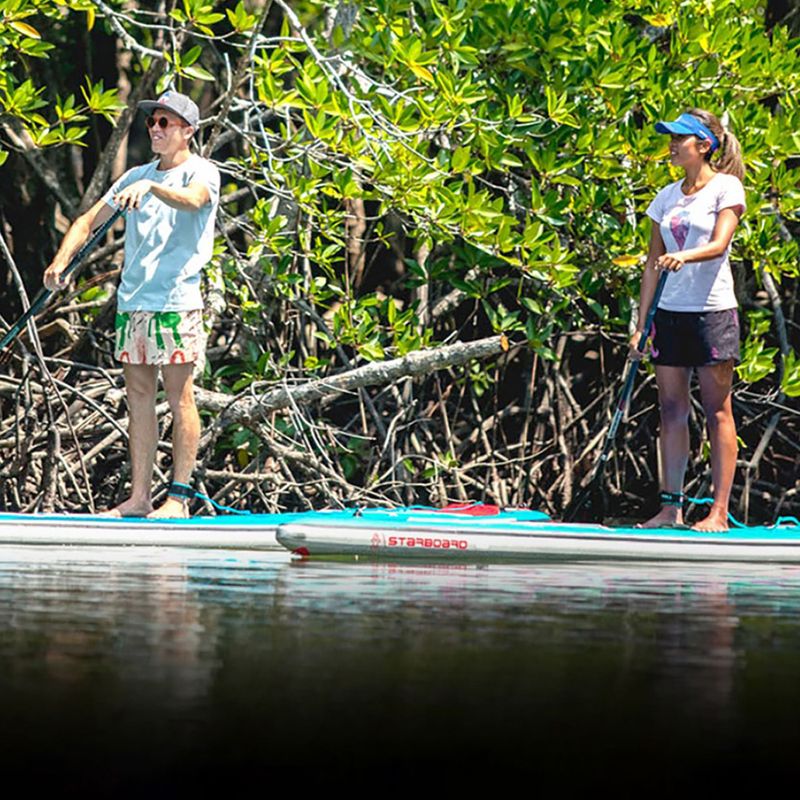 SUP STARBOARD Touring Zen S 11'6  blau 11