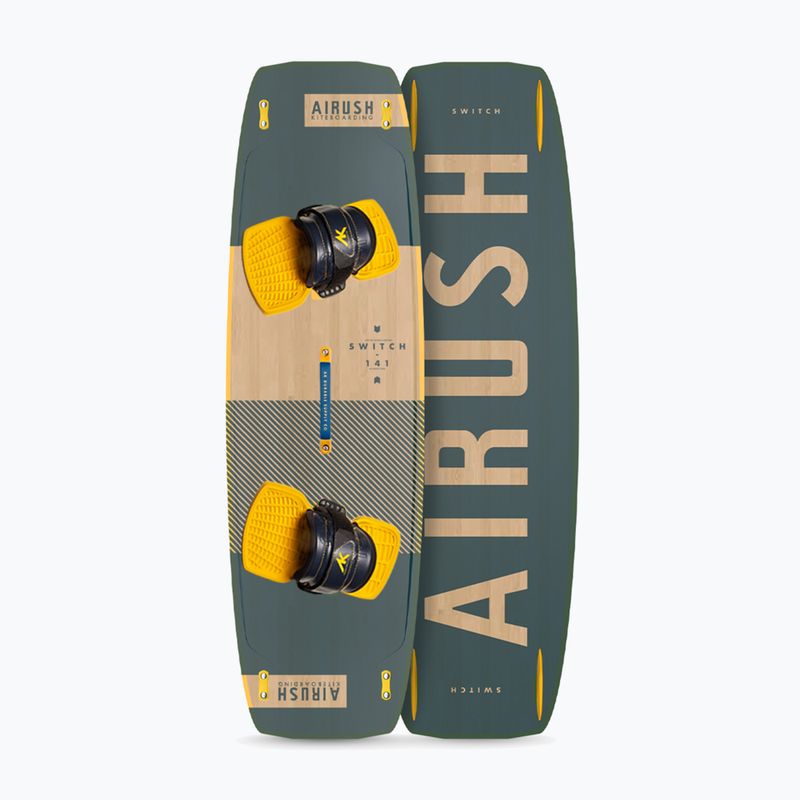 Airush Switch Kiteboard V11 grau 3001220001002 6