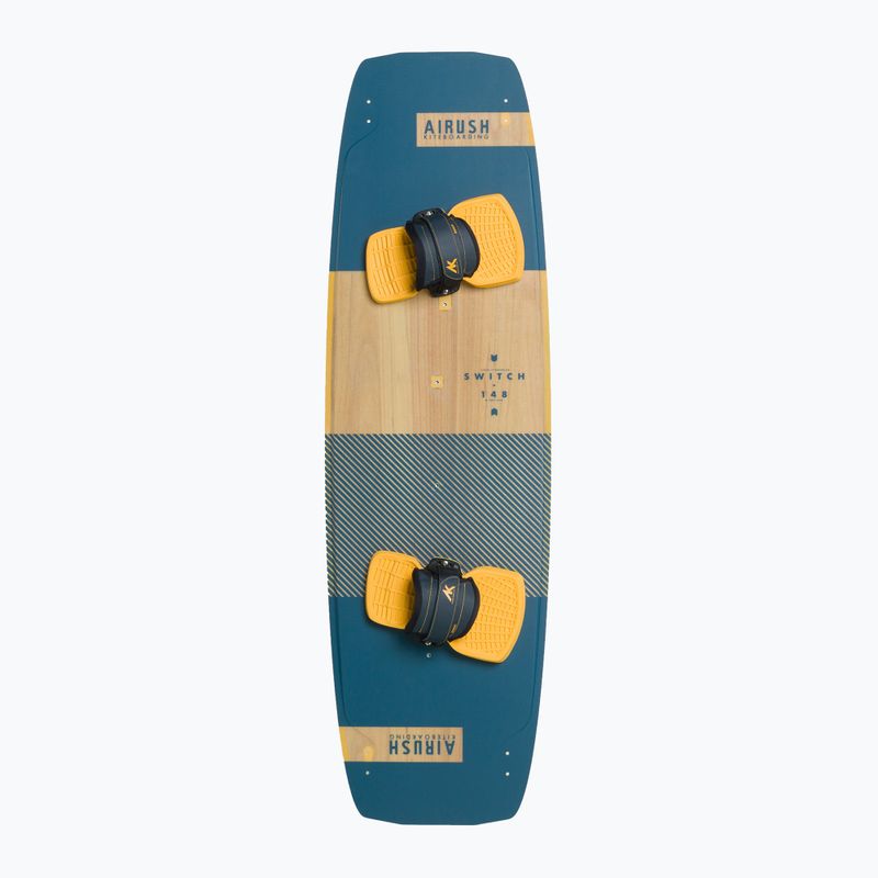 Airush Switch Kiteboard V11 grau 3001220001002 2
