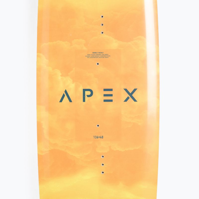 Airush Kiteboard Apex V7 gelb 3024220001002 4