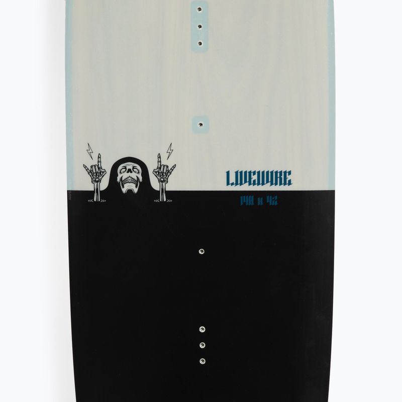 Airush Livewire V8 grau Kiteboard 3021220001001 4