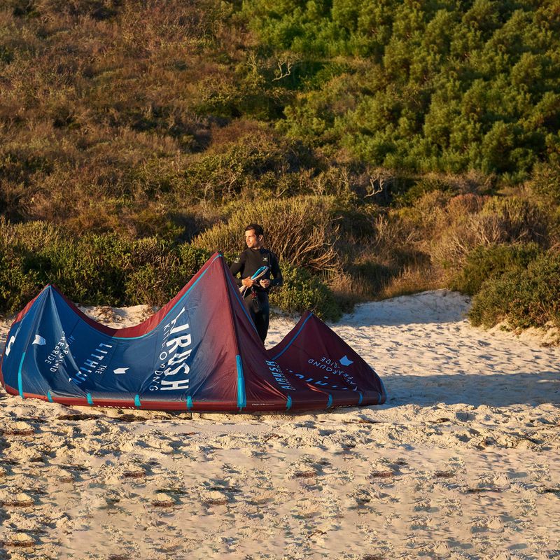 Airush Lithium V13 kite kitesurfing rot 3053220001023 2