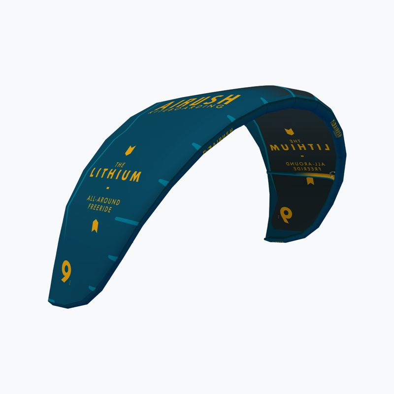 Airush Lithium V13 kite drachen drachen blau 3053220001030