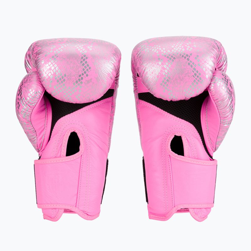 Boxhandschuhe Top King Muay Thai Super Star „Air” rosa TKBGSS 3