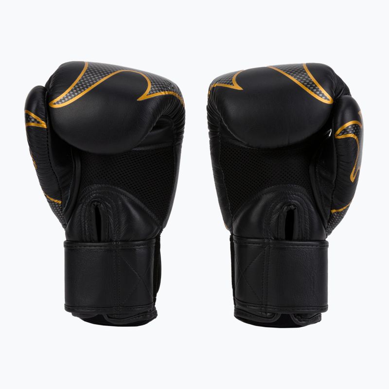 Boxhandschuhe Top King Muay Thai Empower schwarz TKBGEM 2