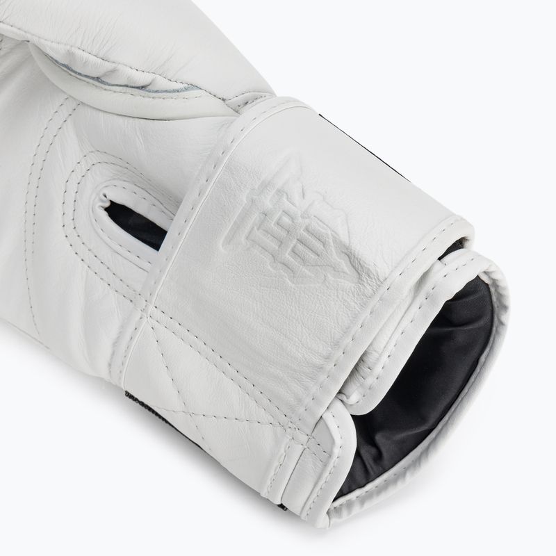 Top King Muay Thai Ultimate Boxhandschuhe weiß TKBGUV-WH 6