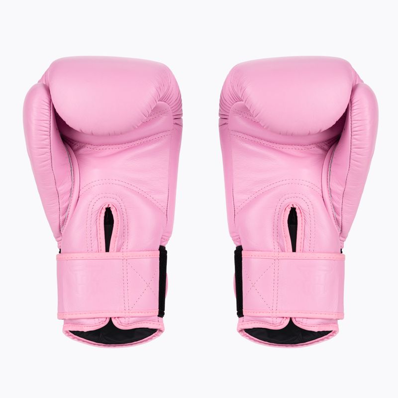 Top King Muay Thai Ultimate rosa Boxhandschuhe 2