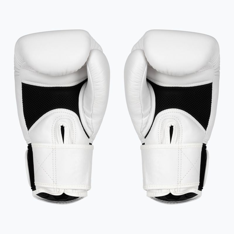 Top King Muay Thai Ultimate Air Boxhandschuhe weiß 2