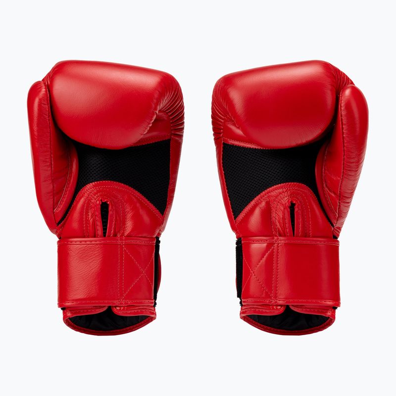 Top King Muay Thai Ultimate Air Boxhandschuhe rot TKBGAV-RD 3