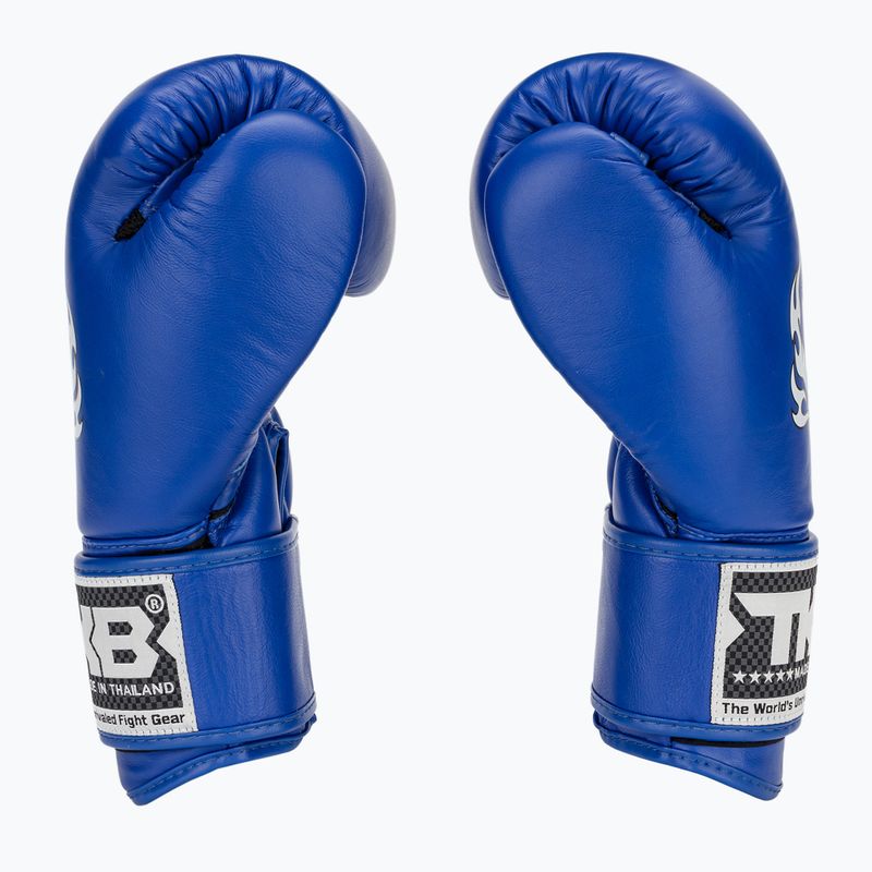 Boxhandschuhe Top King Muay Thai Ultimate Air blue 4
