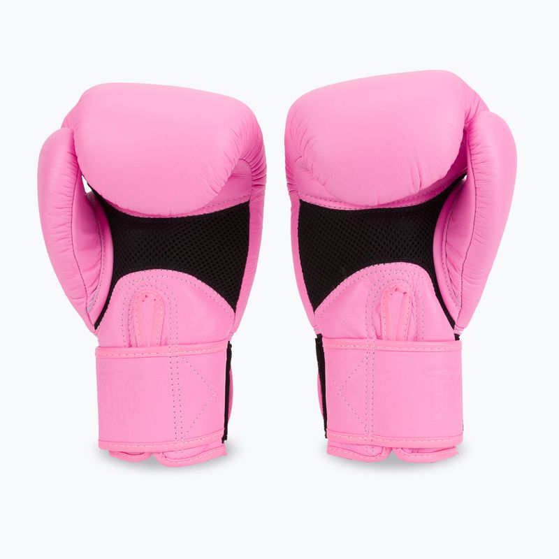 Boxhandschuhe Top King Muay Thai Ultimate „Air” rosa TKBGAV 2