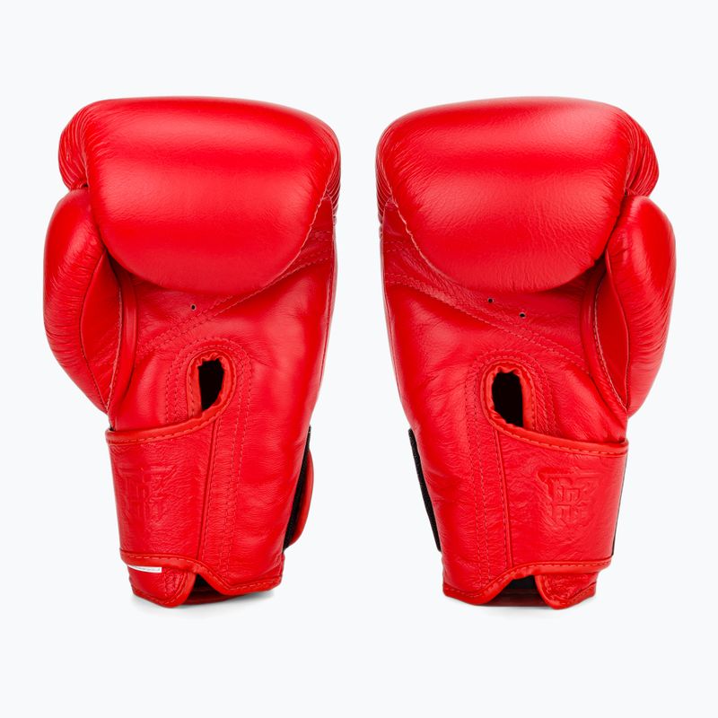 Boxhandschuhe Top King Muay Thai Super blue 3