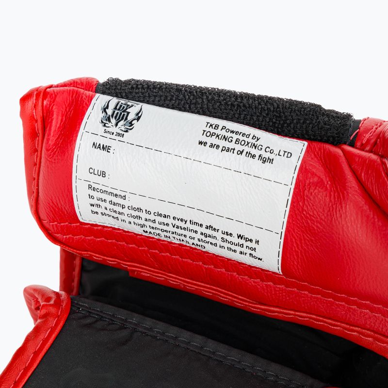 Boxhandschuhe Top King Muay Thai Super blue 7