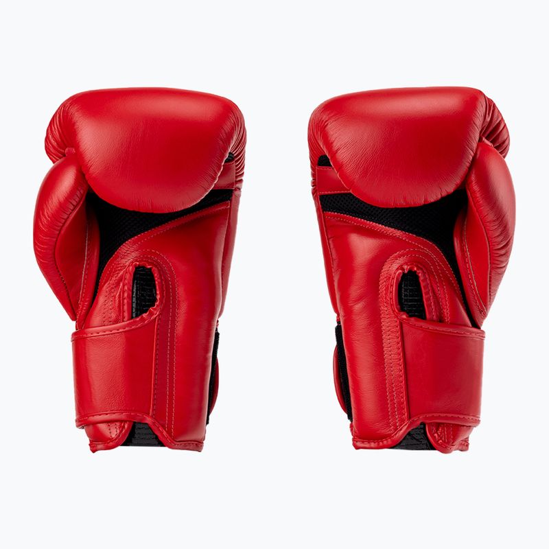 Top King Muay Thai Super Air Boxhandschuhe rot TKBGSA-RD 2