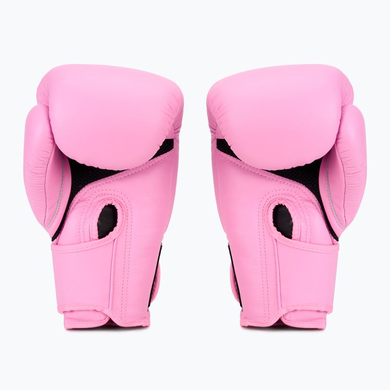 Top King Muay Thai Super Air rosa Boxhandschuhe TKBGSA-PK 3