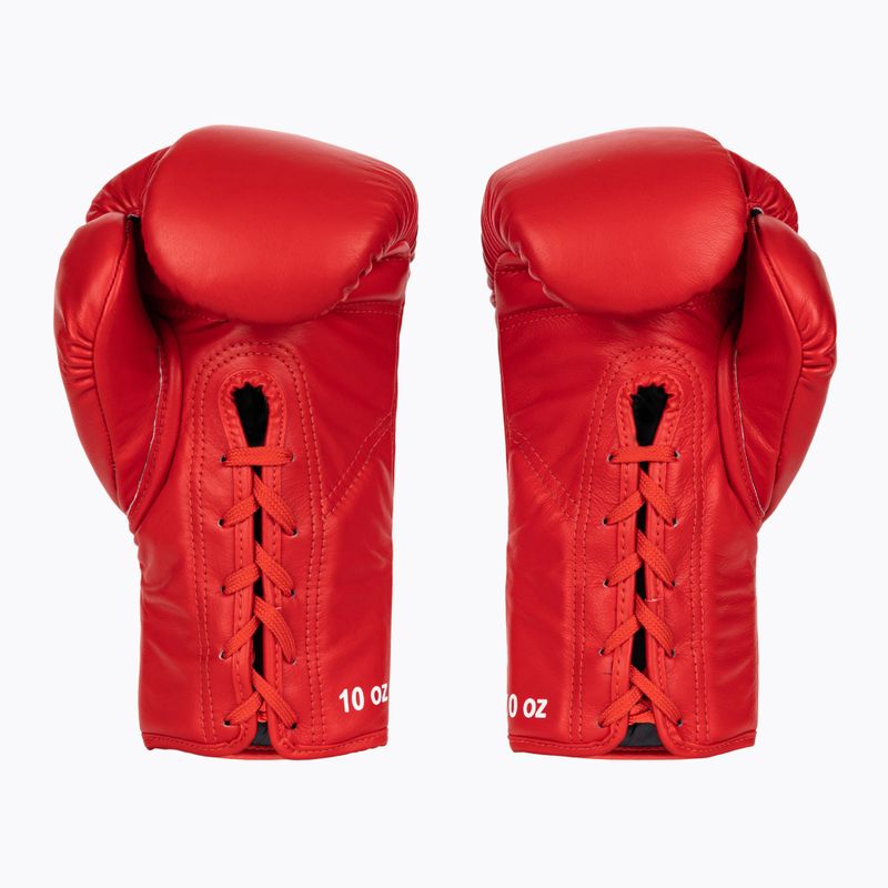 Top King Boxhandschuhe Competition rot 2