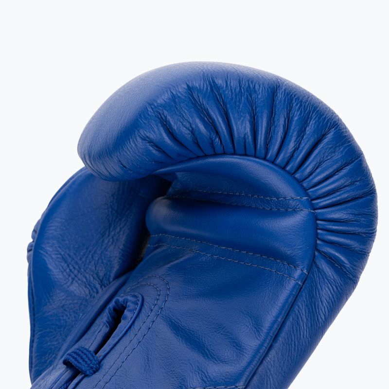 Top King Boxhandschuhe Competition blau 5