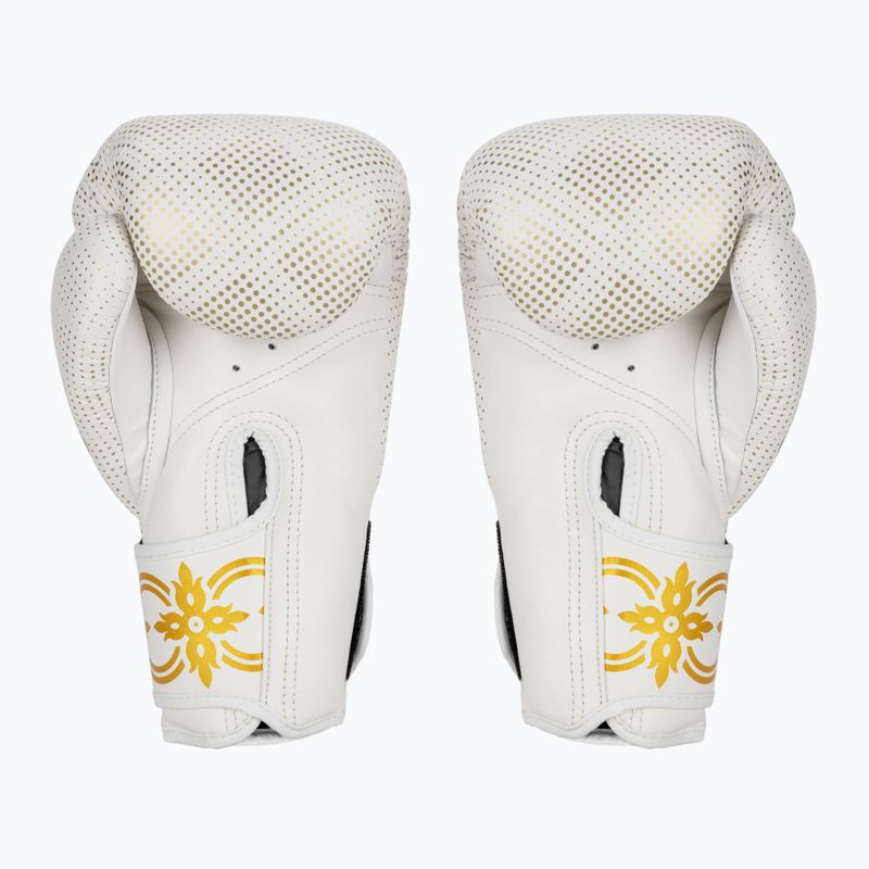 Top King Boxhandschuhe Kanok weiß 2