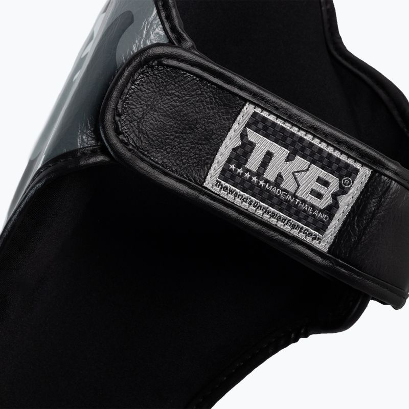 Top King Empower Camouflage grau Schienbein- und Fußprotektoren TKSGEM-03-GY-L 3