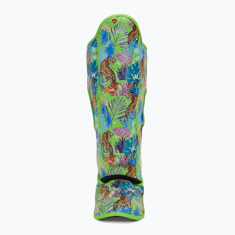 Schienbein- und Fußschützer Top King Wild Tiger King green 4