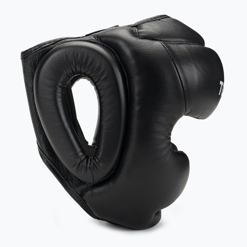 Top King Full Coverage Boxhelm schwarz 2