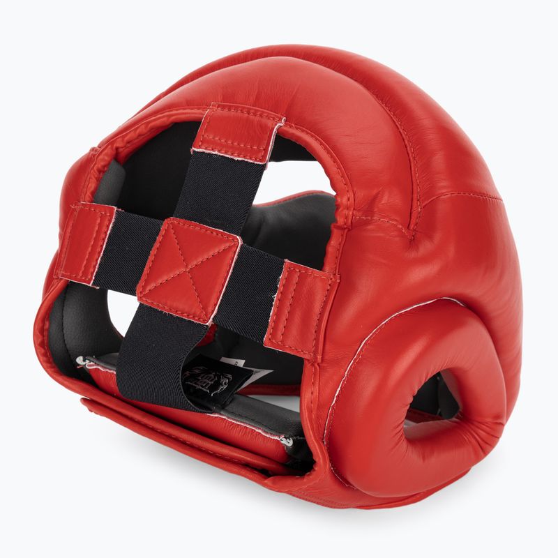Boxhelm Top King Full Coverage rot 6