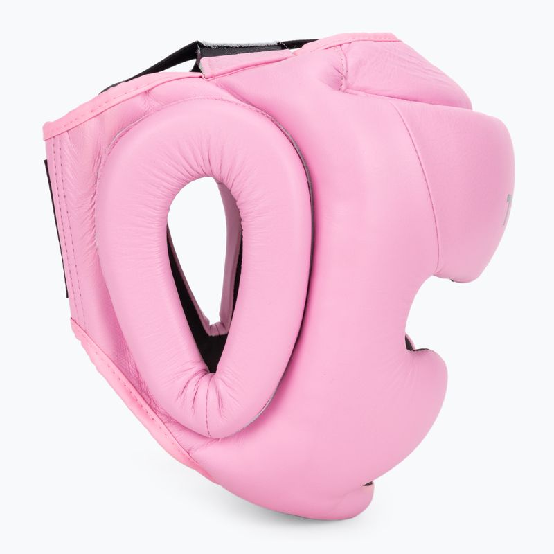 Top King Full Coverage rosa Boxhelm 2