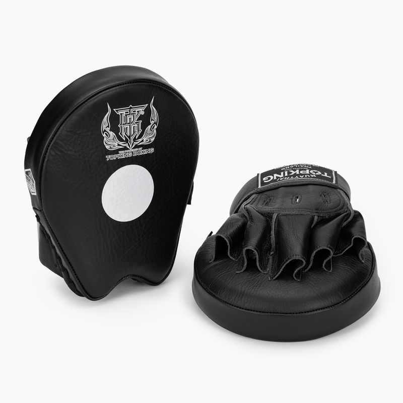Top King Ultimate schwarze Trainingspfoten 2