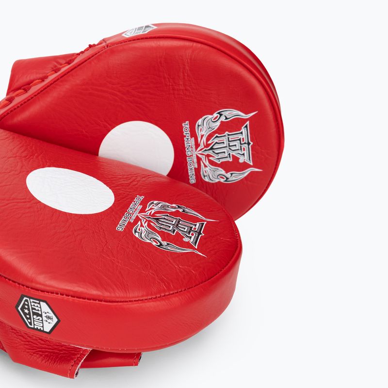 Top King Ultimate rote Trainingspfoten 3