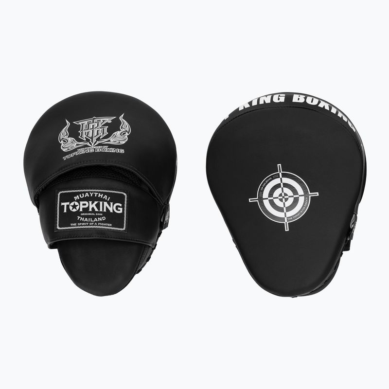 Top King Super black training paws