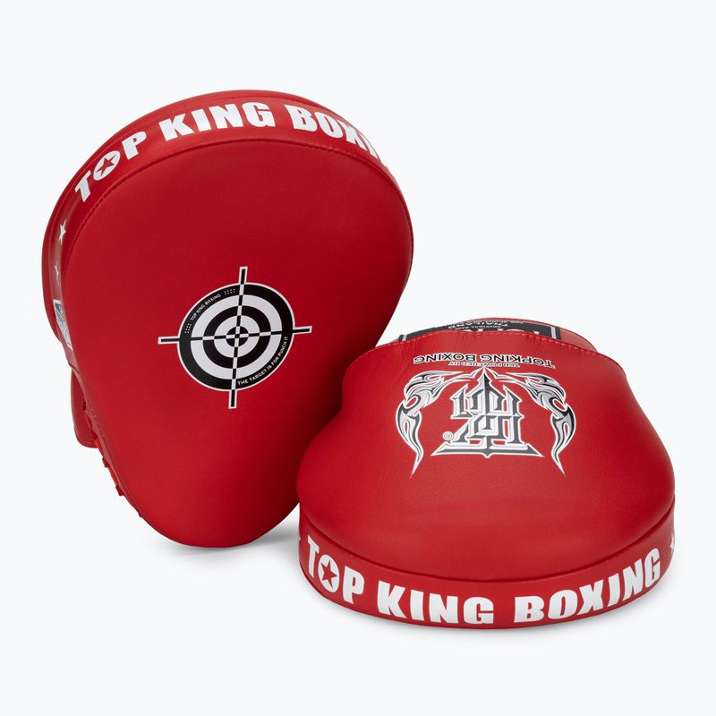 Top King Super rote Trainingspfoten 2