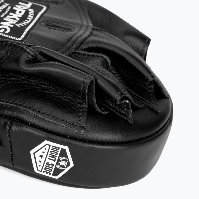 Trainingsscheiben Top King Focus Handschuhe Professional schwarz 3