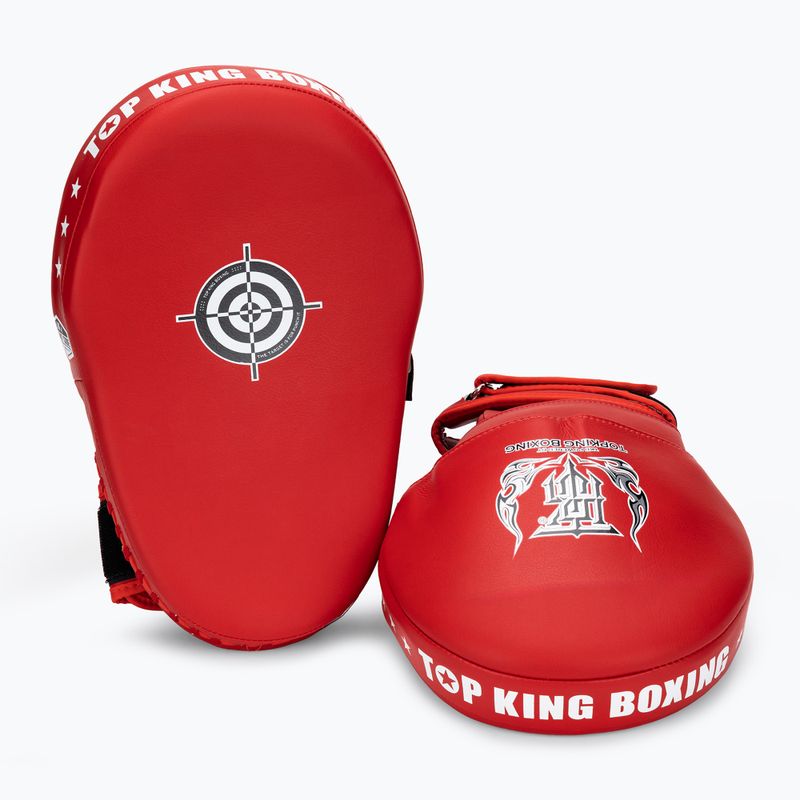 Top King Extreme rote Trainingspfoten 2