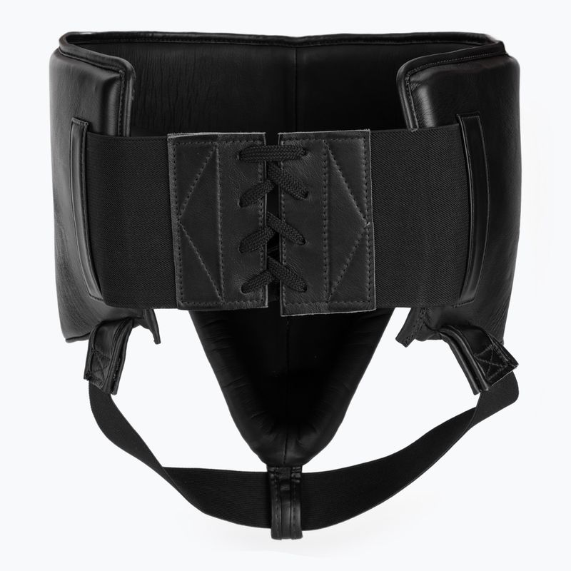 Bauchschützer Top King Genuine Leather black 2