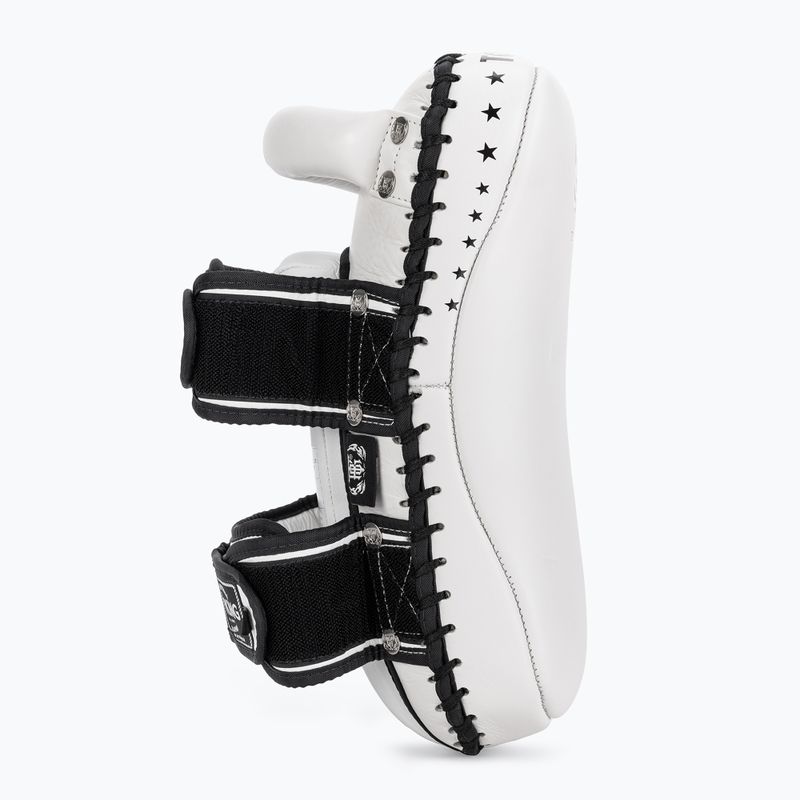 Top King Kicking Pads Extreme 2 Stück weiß. 2
