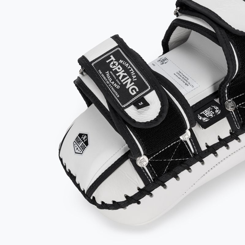 Top King Kicking Pads Extreme 2 Stück weiß. 4