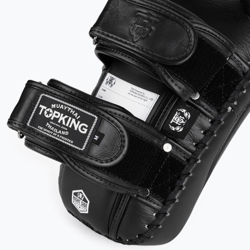 Top King Pao Super schwarze Trainingsscheiben 4