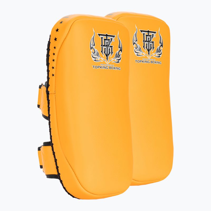 Top King Extreme Trainingsscheiben 2 Stk. gelb