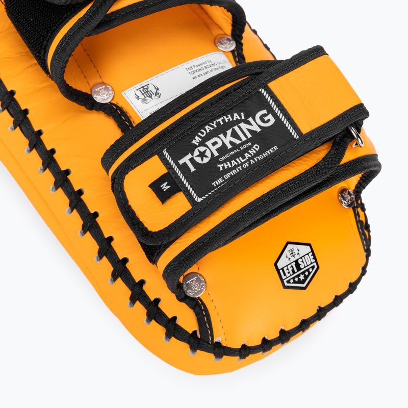 Top King Extreme Trainingsscheiben 2 Stk. gelb 5