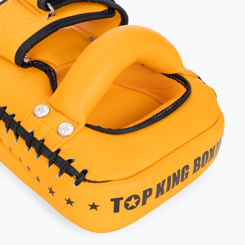 Top King Extreme Trainingsscheiben 2 Stk. gelb 6