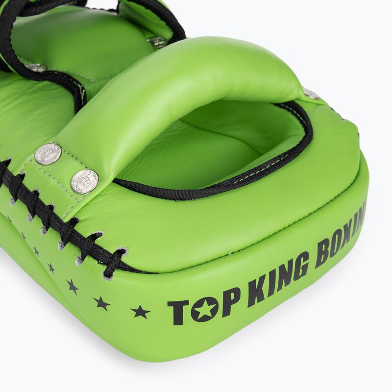 Top King Extreme Trainingsscheiben 2 Stk. grün 6